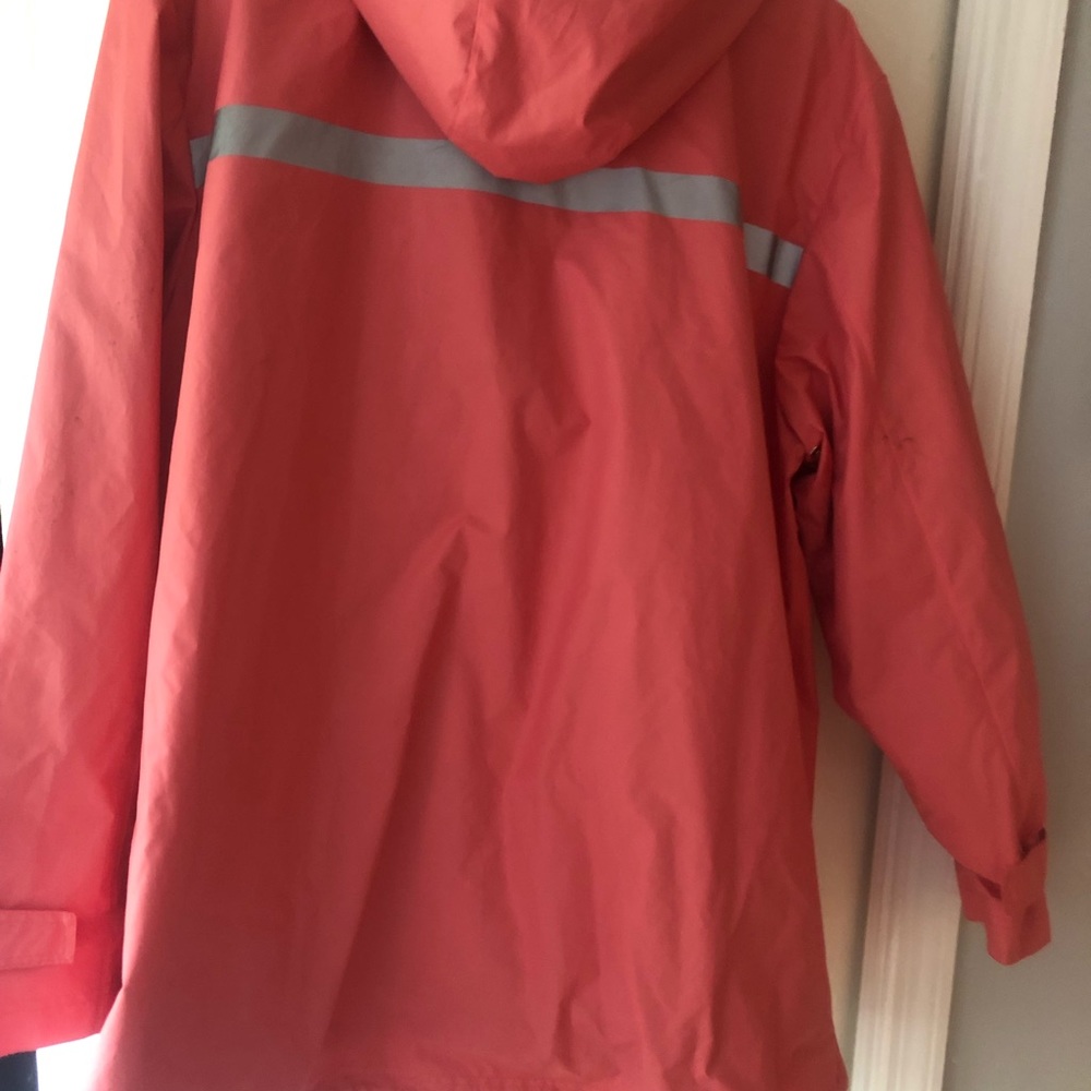 Charles River raincoat